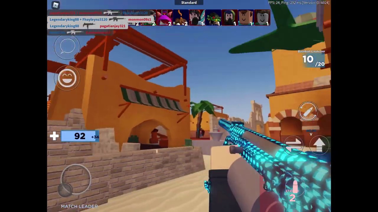 Everything Great About The 2020 Summer Update! - Roblox: Arsenal