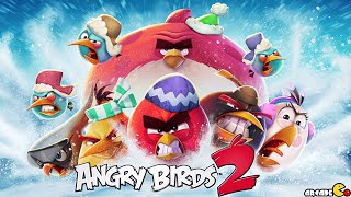 Angry Birds 2 - Biggest Update Ever!  All New PvP Arena!