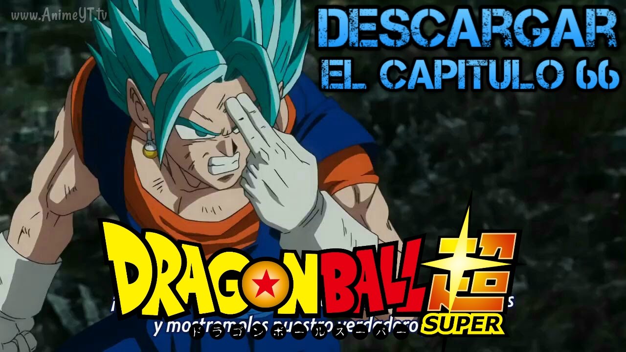 Dragon Ball Super Capitulos En Español Youtube