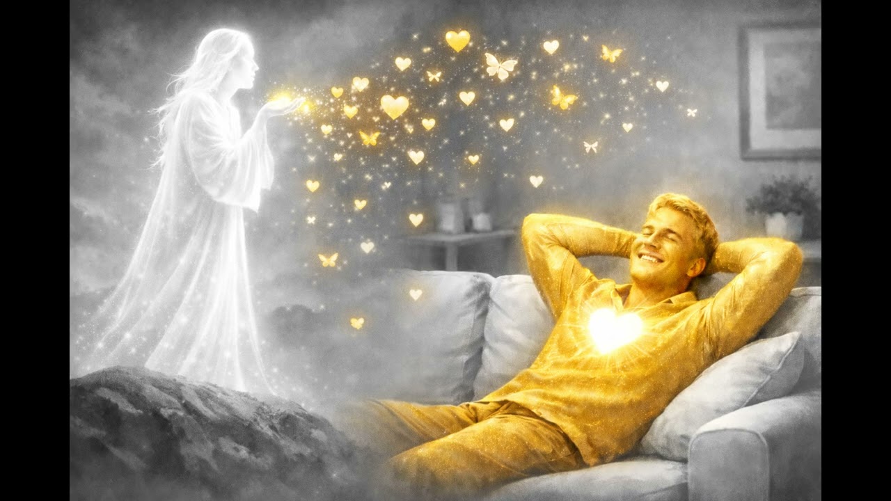 Twin Flames - Love Message Of Understanding & Support (Silent Morphic Field)