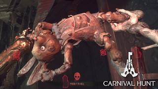 DESTROYING EVERY BUNNY I SEE As The Magician In Carnival Hunt ... - .Early Alpha Gameplay