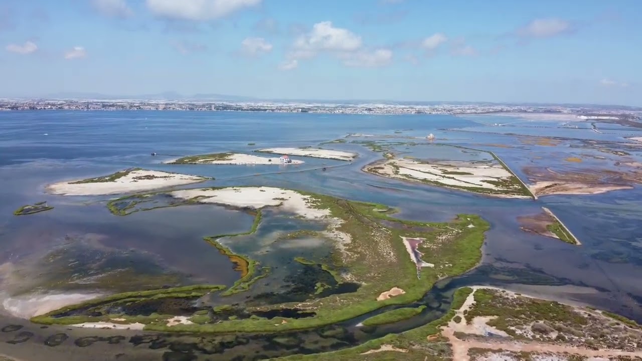 La Manga del Mar Menor 2023 Murcia