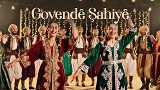 Govenda Gelêrî Ya Kurdî Govendê Şahiyê\