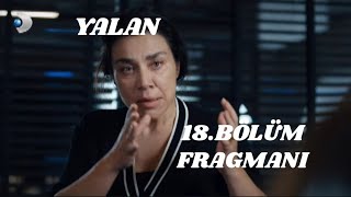 Yalan 18. Bölüm Fragmanıcengiz Kendini Kurtarabilecek Mi?