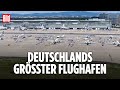 Flughafen Frankfurt/Main: Der Mega-Airport | DOKUS bei BILD