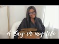 A DAY IN THE LIFE | GUESS WHO NEEDS GLASSES? | GETTING BACK ON TRACK