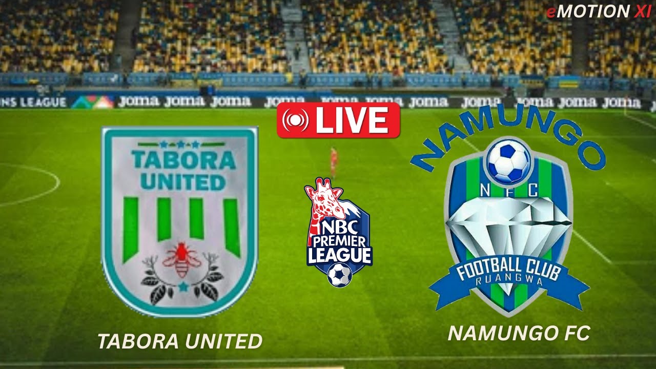 🔴LIVE- Tabora United vs Namungo FC | NBC Premier League | 2026 | Video Game Simulation