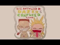 DIE ANTWOORD - DAZED & CONFUSED ft. God (Official Audio)