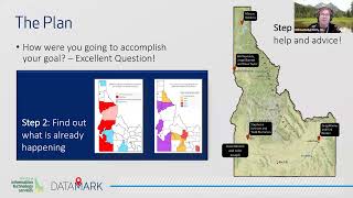 State of Idaho NG9-1-1 GIS Data Readiness and Management