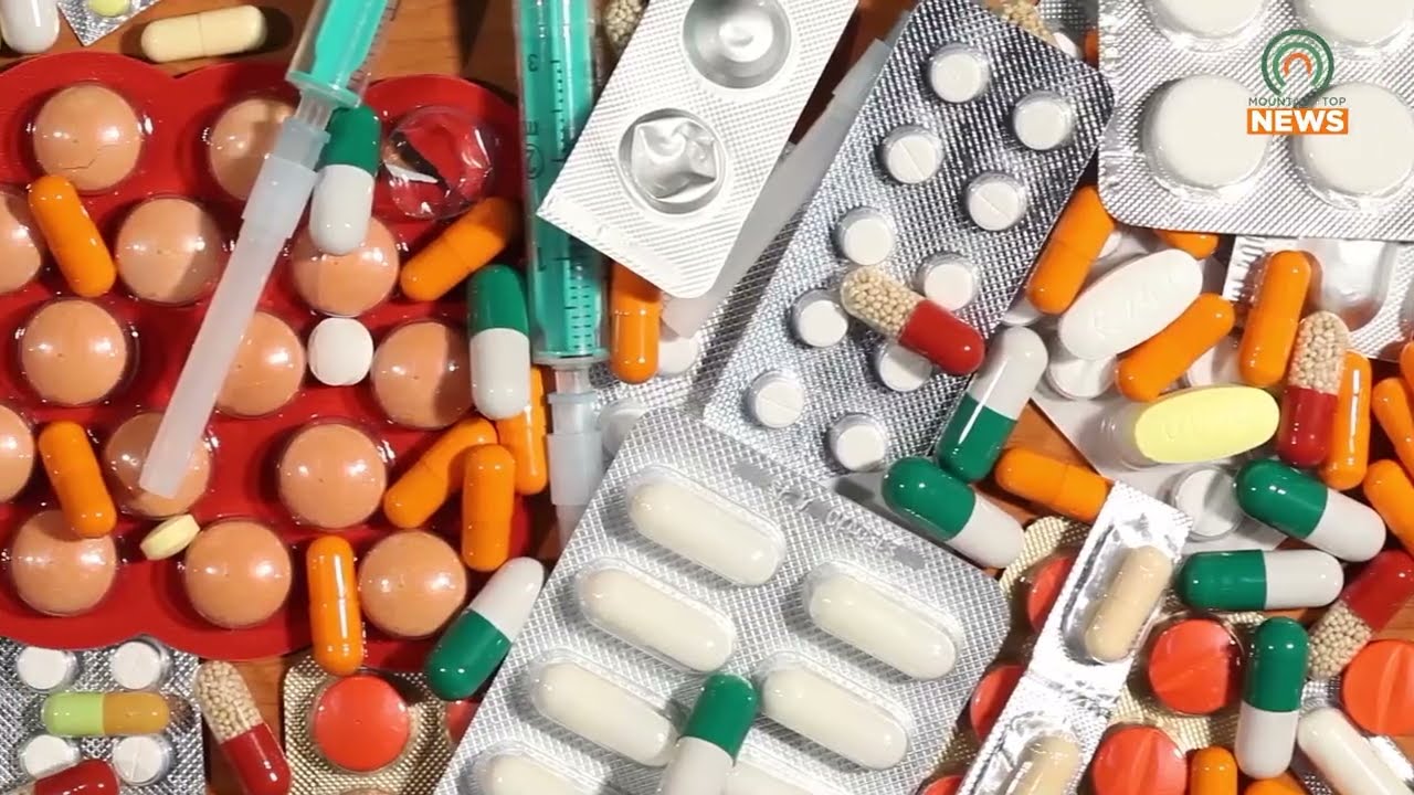 Dangerous new drug hits the streets