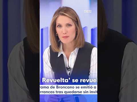 Lo mejor de 'La hora de La 1' sobre lo ocurrido entre La Revuelta y el Hormiguero #shorts