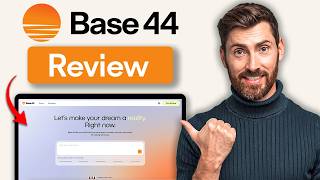 Base44 Review (2025) - Watch This Before Using!