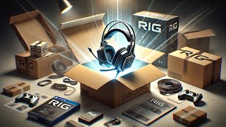 RIG 300 gaming headset 1 month review
