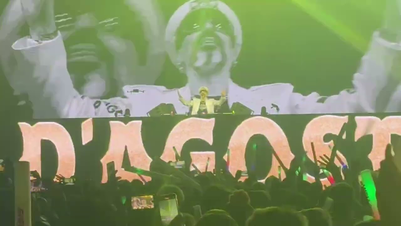 Gigi D´Agostino - Messequartier Dornbirn – Austria - 15. März 2025