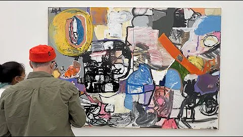 EDDIE MARTINEZ OPENING AT BLUM AND POE LA