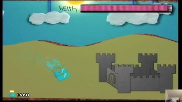 Defend Your Castle (Wii) Playthrough