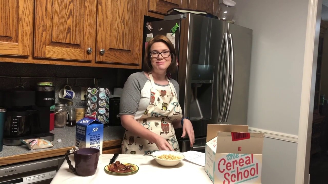 Southern Keto Women Cereal School Review Cinnamon Bun