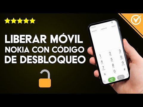 Vídeo: Quin és el codi de Nokia?