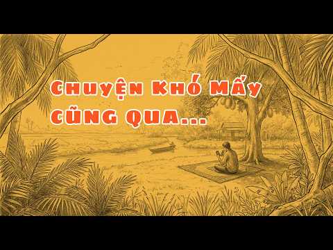 Chuyện Khó Mấy Cũng Qua