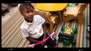 Haitian Orphans Get a Second Chance at a Future