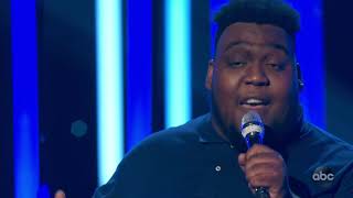 Video thumbnail of "Willie Spence - All of Me  - Best Audio - American Idol - Hollywood Week - March 21, 2021"