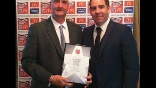 Celebrity FA Charter Standard Club of the Year 2016 Wealth