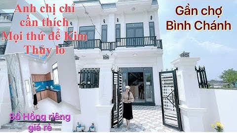 🥵Nợ ngân hàng bao la mà muốn mua đất để xâydựng tiếp nên còn căn nhà này lỗ 200tr luôn!Kim Thủy shr