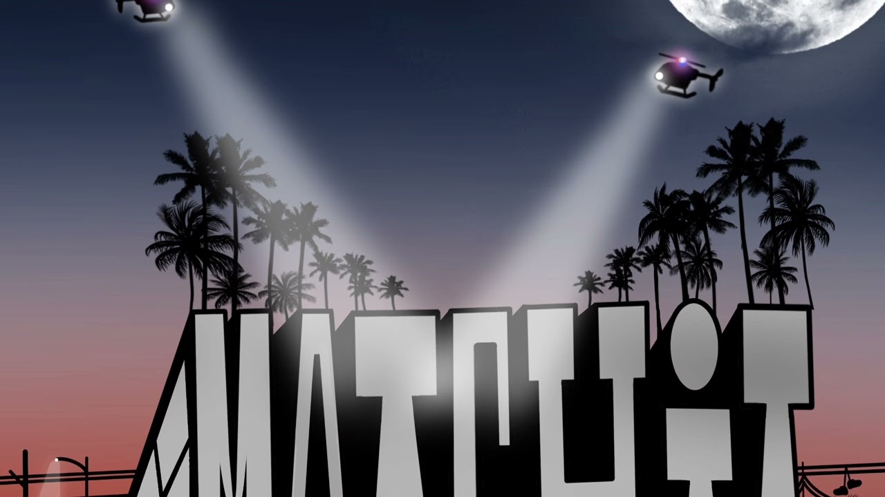 West Coastin- Match It 