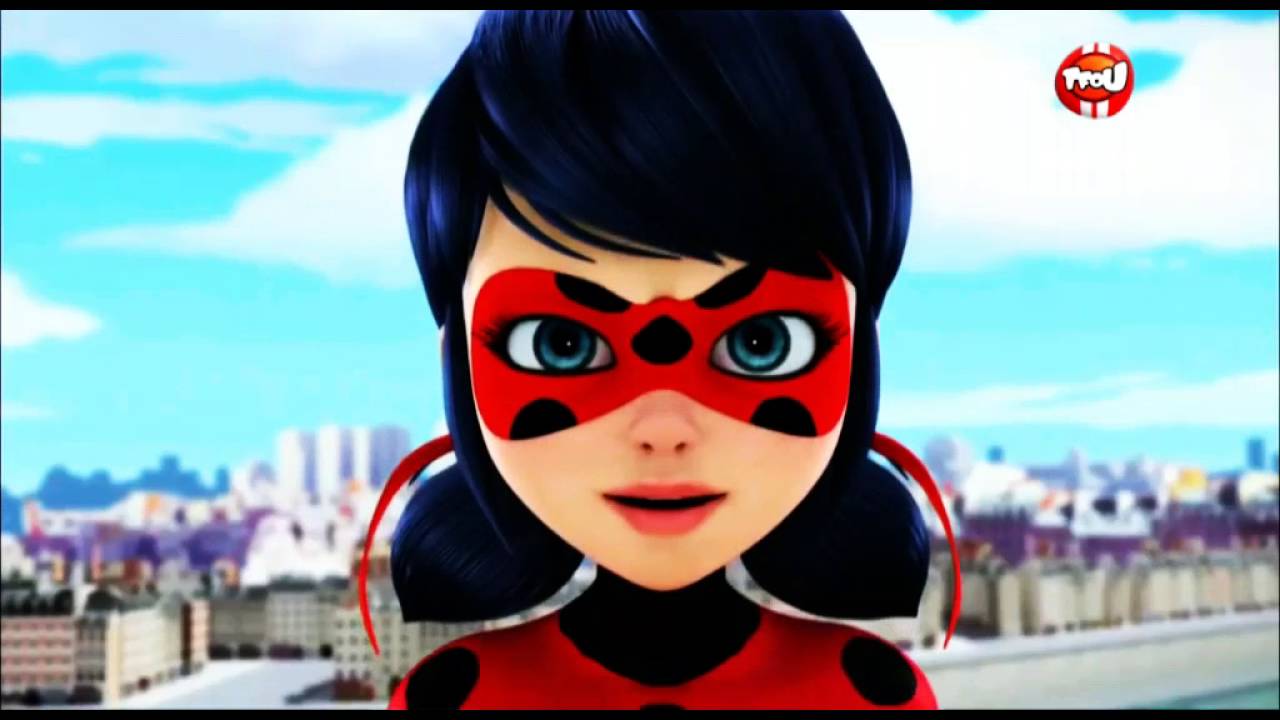 Borró el caset// Version Adrinette y Lady noir