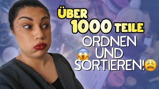 Wieder So Viel Angesammelt? Xl Schminksammlung Aussortieren 2021 - Teil 1