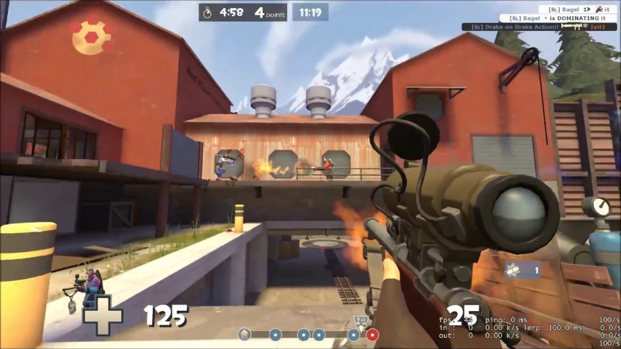 TF2: Sniper | UGC Highlander | Swiftwater