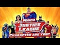 which justice league character are you?