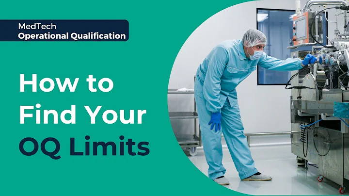 Operational Qualification Runs: How to Determine OQ Limits