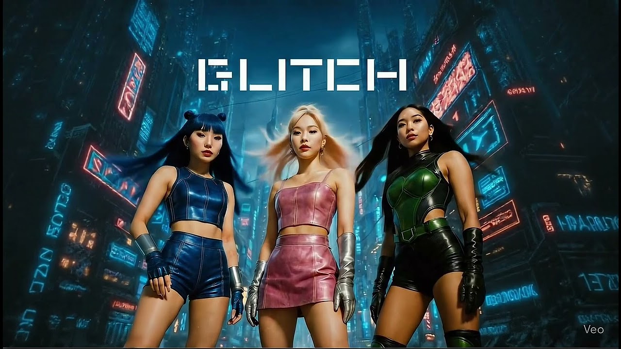 ZENQORA – GLITCH (Debut Single | Official Audio)