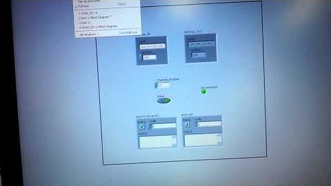 Beckhoff Controlled by LabVIEW