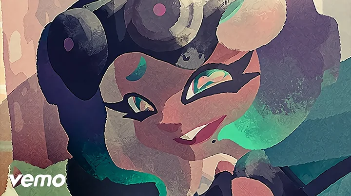Ebb & Flow   Caitlin Koi Lyric Video - Splatoon 2 ...