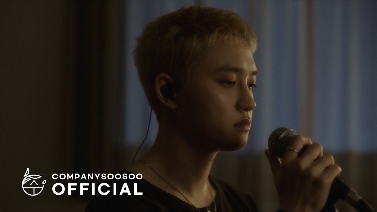 도경수 Doh Kyung Soo '내일을 너에게 (I'll Be There)' Live Clip (Preview)