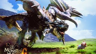 Monster Hunter - Game Trailers