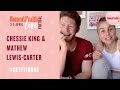 Lockdown Life as a Couple With Chessie King & Mathew Lewis-Carter l WH Live Q&A