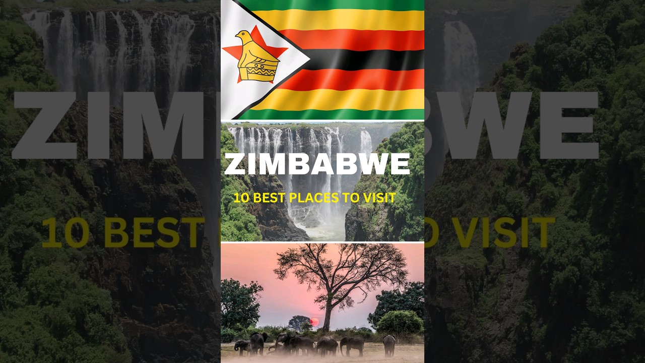 10 best places to visit in Zimbabwe 