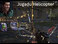 Jugaddu Helicopter