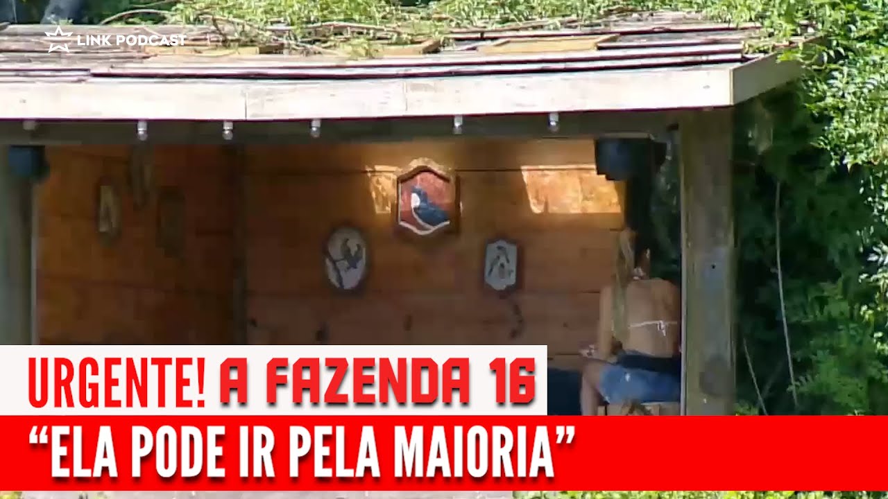 VANESSA CRIA ESTRATÉGIA DE VOTO | LINK PODCAST