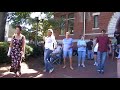 Dancers at &quot;Noon on the Square&quot;, 9-29-17