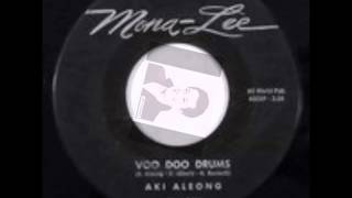Aki Aleong And Group - How Do I Stand With You / Voo Doo Drums - Mona-Lee 130 - 1959