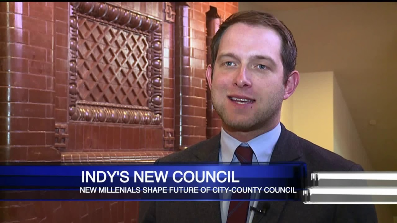 IN Focus New mayors sworn in across state of Indiana YouTube