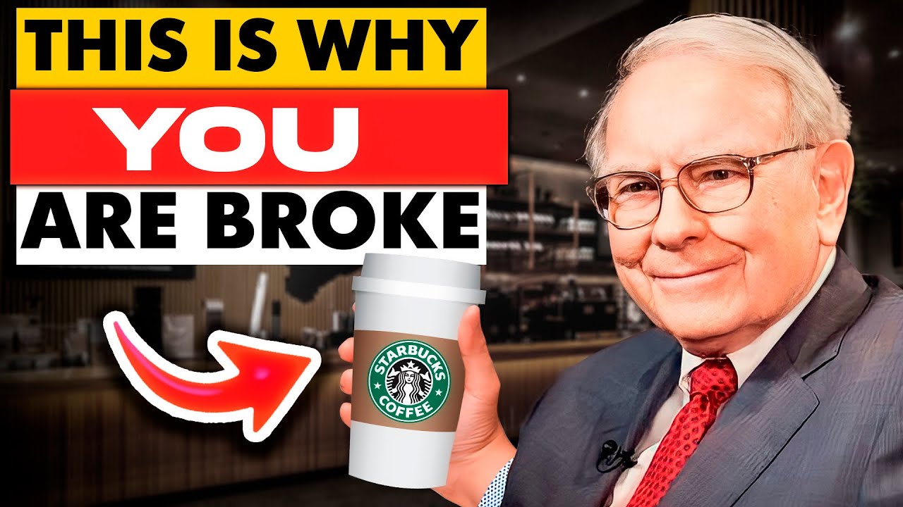 9 Things RICH People NEVER Waste Money On! - Warren Buffett