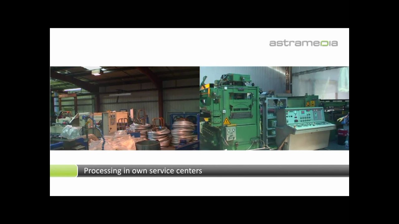 Hempel Special Metals (English) YouTube