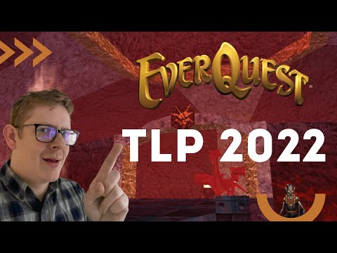 Everquest 2022 TLP Server Ruleset