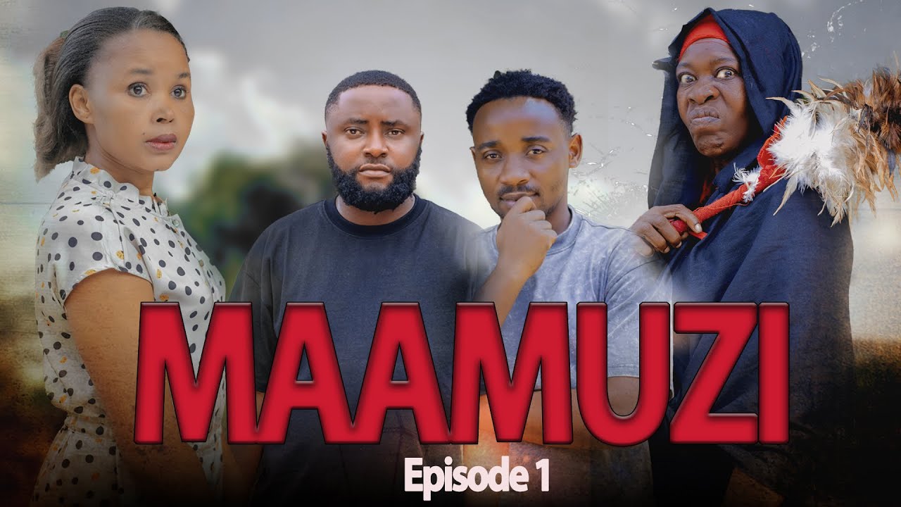 MAAMUZI [ 1 ] #hancmedbrand 