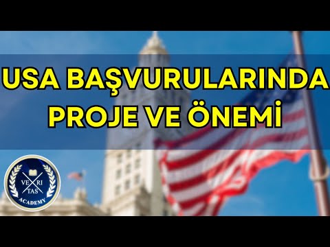 Project and Importance in Veritas USA Applications